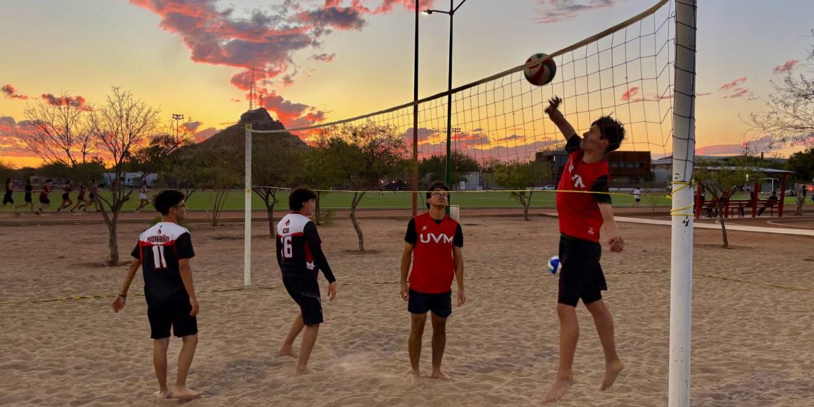 Realiza IDH con éxito Semana Santa Deportiva.