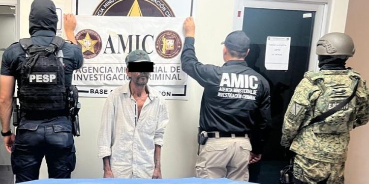 Operativo en San Ignacio Río Muerto y Cajeme asegura armas, droga y vehículo robado.