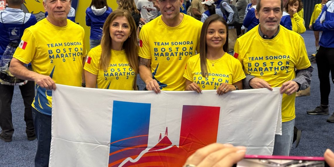 Un total de 719 mexicanos en el Maratón de Boston, de entre ellos 12 sonorenses, buscarán la gloria en el evento más emblemático de la distancia de filípides en el mundo.