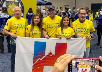 Un total de 719 mexicanos en el Maratón de Boston, de entre ellos 12 sonorenses, buscarán la gloria en el evento más emblemático de la distancia de filípides en el mundo.