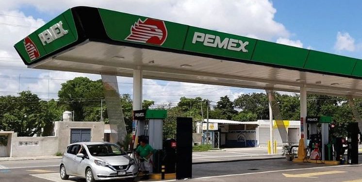 Pemex reporta pérdida de 43 mil 329 mdp en primer trimestre.