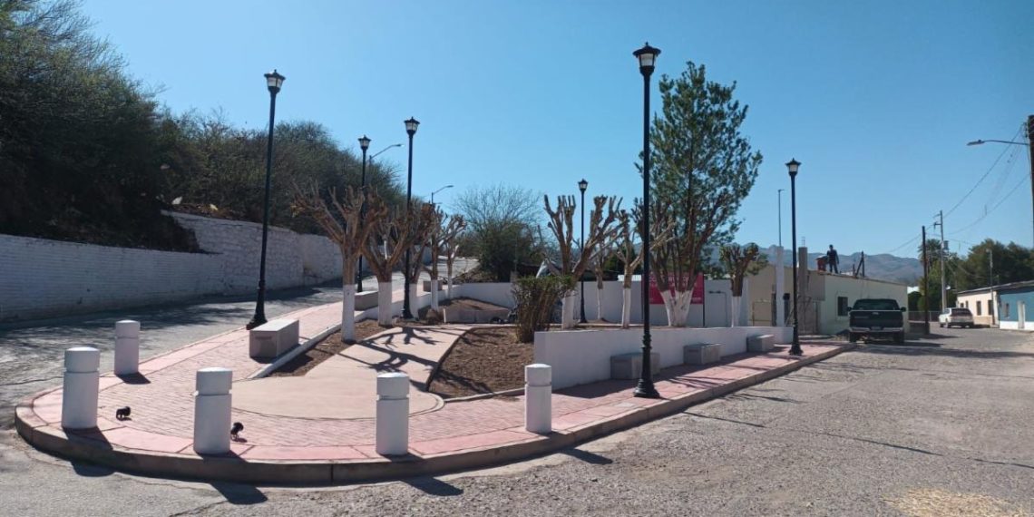 Gobierno de Sonora transforma espacios comunitarios en Bavispe con inversión histórica.