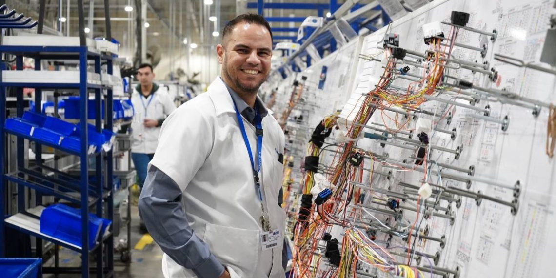 Crean en Sonora de 18 mil nuevos empleos en 2024-2025.