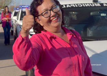 Destacan hermosillenses impacto positivo de las patrullas eléctricas en Hermosillo.