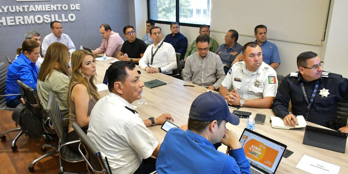 Todo listo para iniciar Operativo de Semana Santa 2025: Toño Astiazarán.
