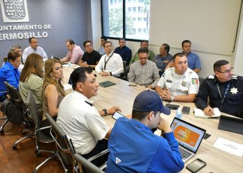 Todo listo para iniciar Operativo de Semana Santa 2025: Toño Astiazarán.