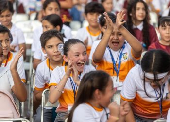 Anuncia ISJ Centros de Bienestar Juvenil Semana Santa 2025.