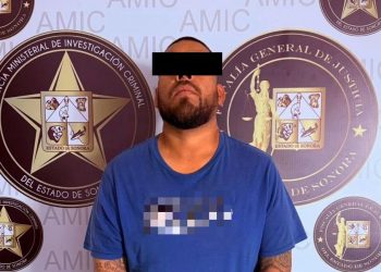 Vinculado a proceso Aarón Ricardo “N” por el delito de privación ilegal de la libertad de una menor en Nogales.