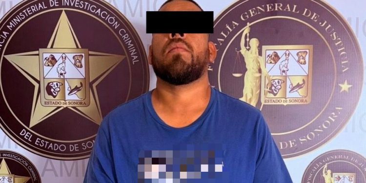 Vinculado a proceso Aarón Ricardo “N” por el delito de privación ilegal de la libertad de una menor en Nogales.