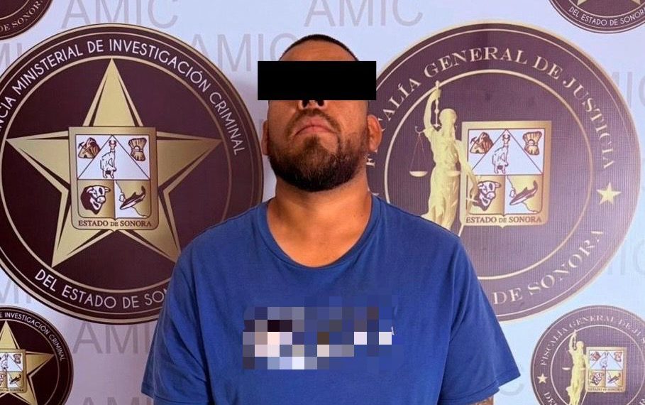 Vinculado a proceso Aarón Ricardo “N” por el delito de privación ilegal de la libertad de una menor en Nogales.