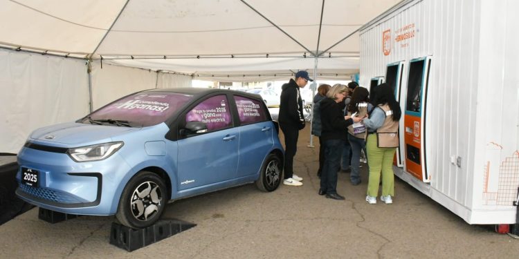 Realizará Tesorería Municipal sorteo de carro eléctrico “Con la H ¡Cumpliendo Ganas!”, este lunes 28 de abril.