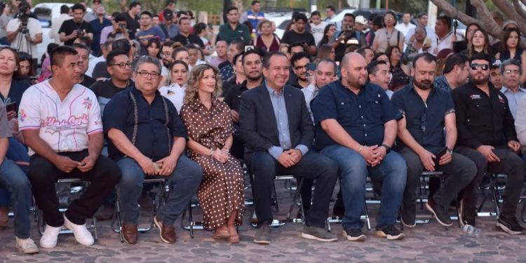 Una celebración a la cultura y el arte de los hermosillenses son Fiestas del Pitic 2025: Toño Astiazarán.