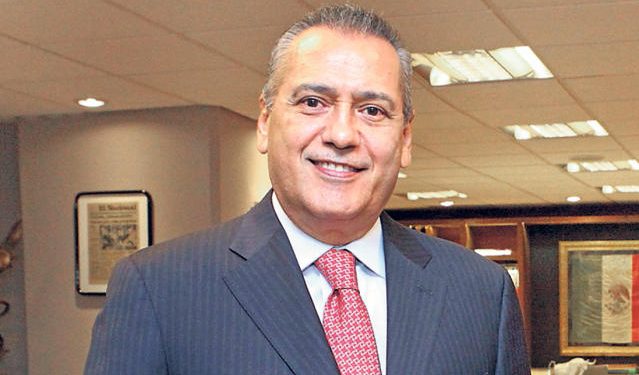 En Chiapas se está dando el huachicol ganadero: Senador Manlio Fabio Beltrones.