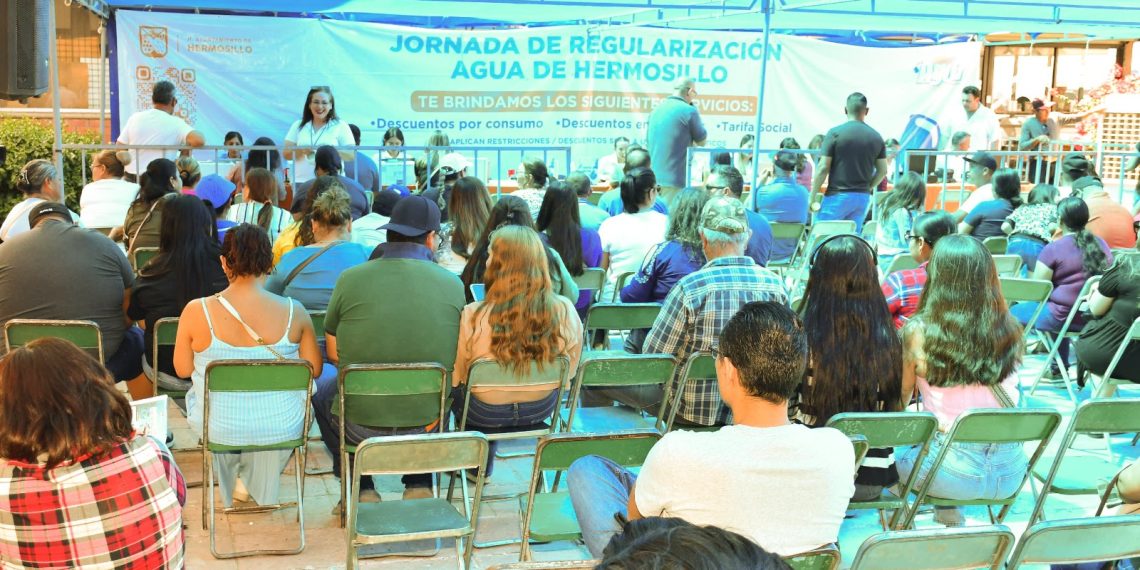 Atienden a 740 ciudadanos en Maratón de Descuentos.
