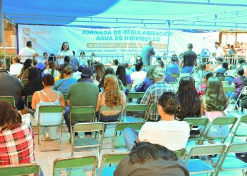 Atienden a 740 ciudadanos en Maratón de Descuentos.