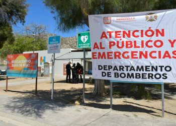 Lidera Hermosillo con corredores cardio protegidos en zona urbana y rural en Semana Santa.