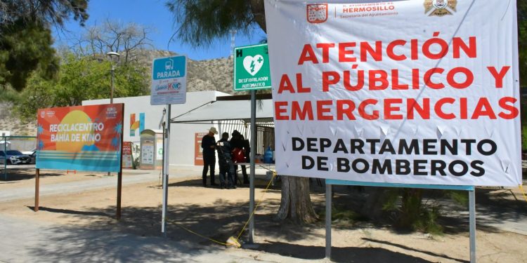 Lidera Hermosillo con corredores cardio protegidos en zona urbana y rural en Semana Santa.