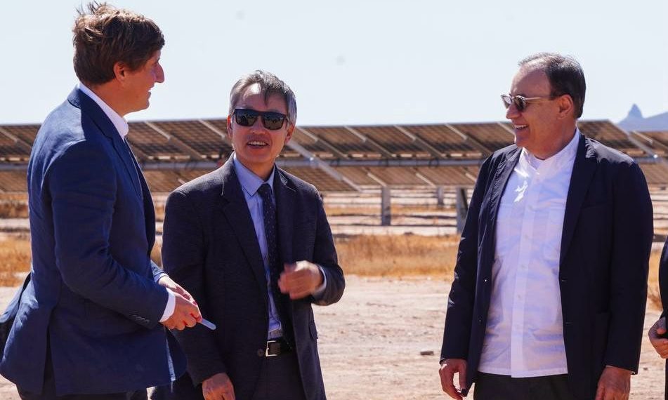 Con Plan Sonora, se logra incremento de 9.3% en producción energética: Alfonso Durazo.