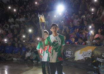 Arrancan los Juegos Deportivos Estatales Escolares de la Educación Básica.