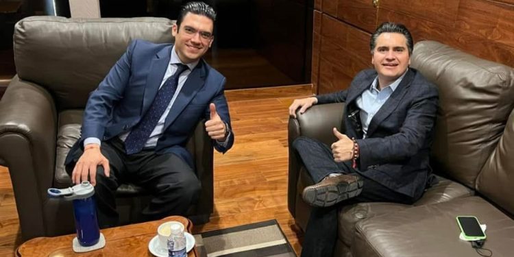 Gildardo Real es designado integrante de la Comisión Nacional para la Reforma de estatutos del CEN del PAN.