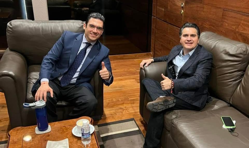 Gildardo Real es designado integrante de la Comisión Nacional para la Reforma de estatutos del CEN del PAN.