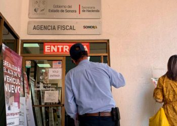 Gobierno de Sonora invita a realizar la revalidación vehicular 2025 sin recargos.