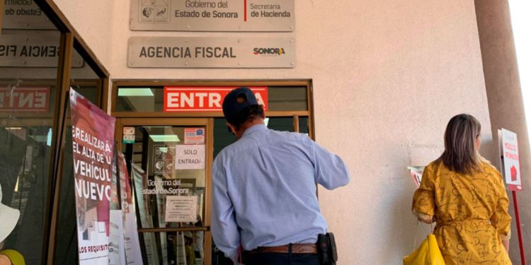 Gobierno de Sonora invita a realizar la revalidación vehicular 2025 sin recargos.