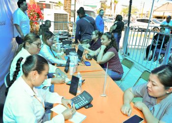 “Maratón de Descuentos” de Tesorería Municipal este sábado 26 de abril.
