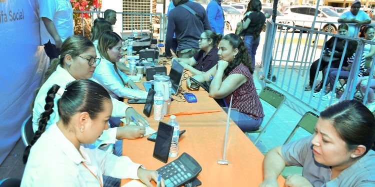 “Maratón de Descuentos” de Tesorería Municipal este sábado 26 de abril.