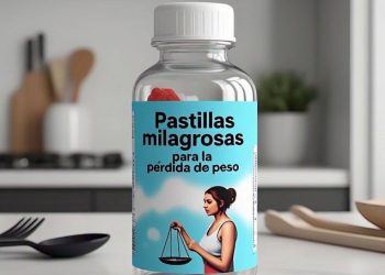 Consumo de productos milagro para bajar de peso pueden causar severos daños de salud: experto.