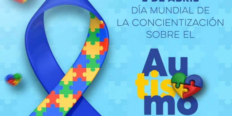 Reafirma Gobierno de Sonora compromiso con la atención temprana del autismo.