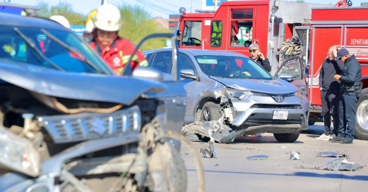 Suma FGJES 93 casos judicializados en Hermosillo por hechos de tránsito en este 2025.