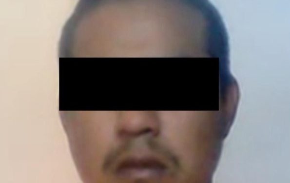 Vinculado y en prisión Víctor Osvaldo “N” por delitos sexuales en contra de una menor de edad.