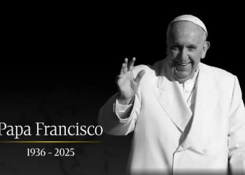 Muere el Papa Francisco: con gran tristeza, debemos informar el fallecimiento de nuestro Santo Padre.