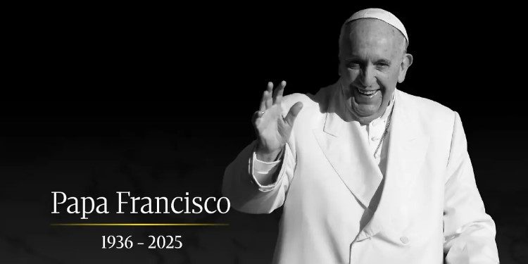 Muere el Papa Francisco: con gran tristeza, debemos informar el fallecimiento de nuestro Santo Padre.