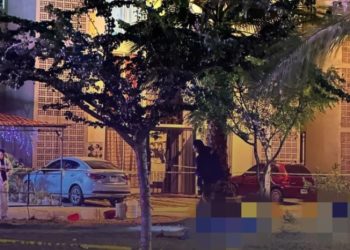 Asesinan en ataque armado a madre buscadora y a su hijo en Tlajomulco de Zúñiga, Jalisco.