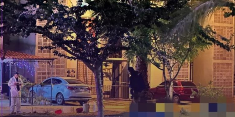 Asesinan en ataque armado a madre buscadora y a su hijo en Tlajomulco de Zúñiga, Jalisco.