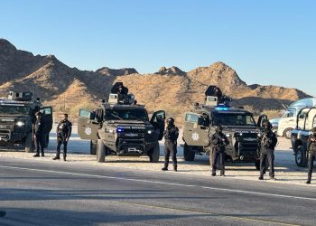 Gobierno de Sonora decreta Mando Único en San Luis Río Colorado.