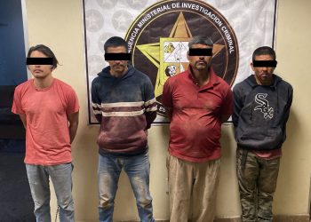 Agresión armada contra elementos de AMIC en Ciudad Obregón deja un agresor neutralizado y cuatro detenidos.