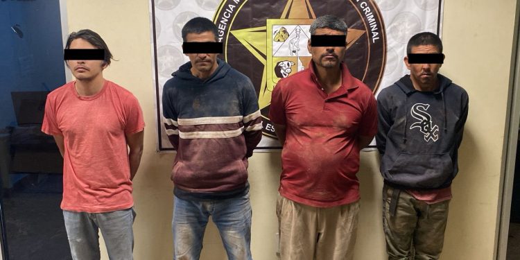 Agresión armada contra elementos de AMIC en Ciudad Obregón deja un agresor neutralizado y cuatro detenidos.