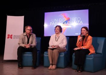 Anuncia ISC Festival Un Desierto para la Danza 2025.