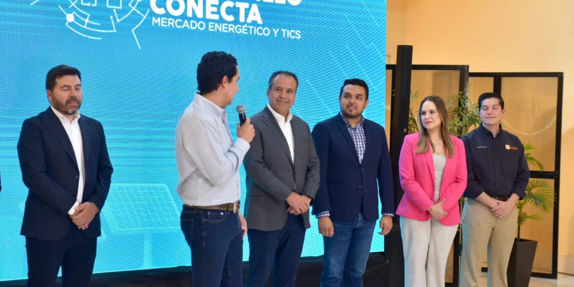 Impulsa Toño Astiazarán economía a través de Hermosillo Conecta que rompió récord en citas de negocios.