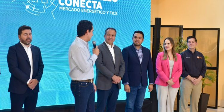 Impulsa Toño Astiazarán economía a través de Hermosillo Conecta que rompió récord en citas de negocios.