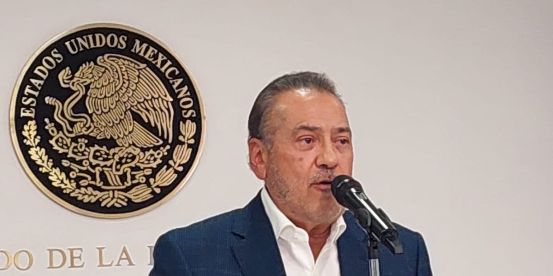 Celebra Beltrones que sean escuchados los colectivos de búsqueda, antes de dictaminar la reforma a la Ley de personas desaparecidas.