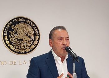 Celebra Beltrones que sean escuchados los colectivos de búsqueda, antes de dictaminar la reforma a la Ley de personas desaparecidas.
