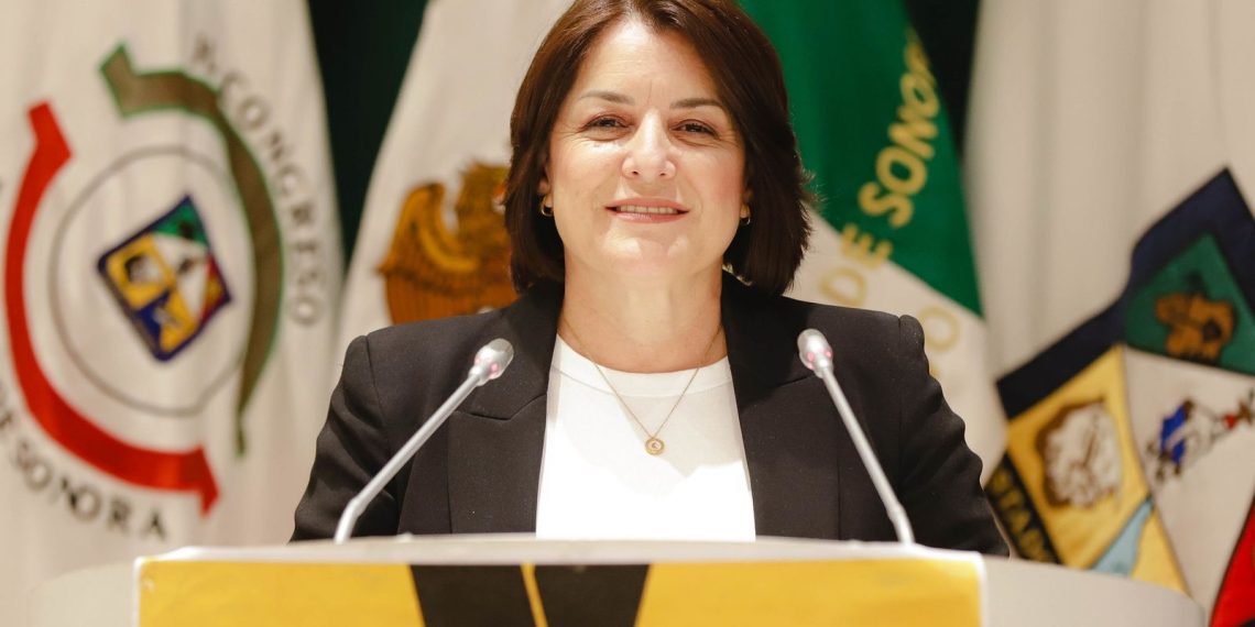 Bancada Naranja presenta la Ley para Declaración Especial de Ausencia en Sonora.