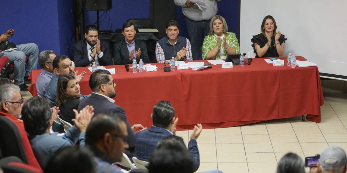 Congreso de Sonora realiza cuarto foro de consulta sobre Constancia de Notorio Arraigo.