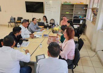 Avanza SEC en la organización del ciclo escolar 2025-2026: Froylán Gámez.