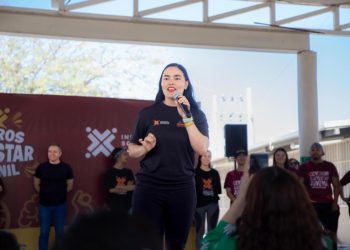 ISJ beneficia a más de 75 mil sonorenses con Centros de Bienestar Juvenil.