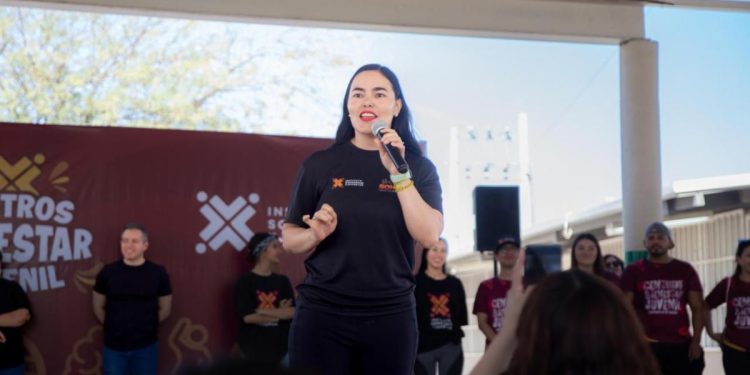 ISJ beneficia a más de 75 mil sonorenses con Centros de Bienestar Juvenil.